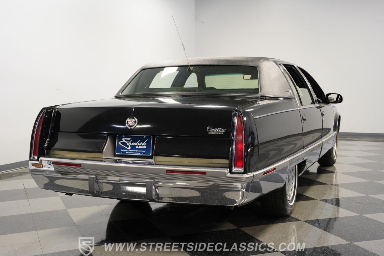 1995 Cadillac Fleetwood Brougham