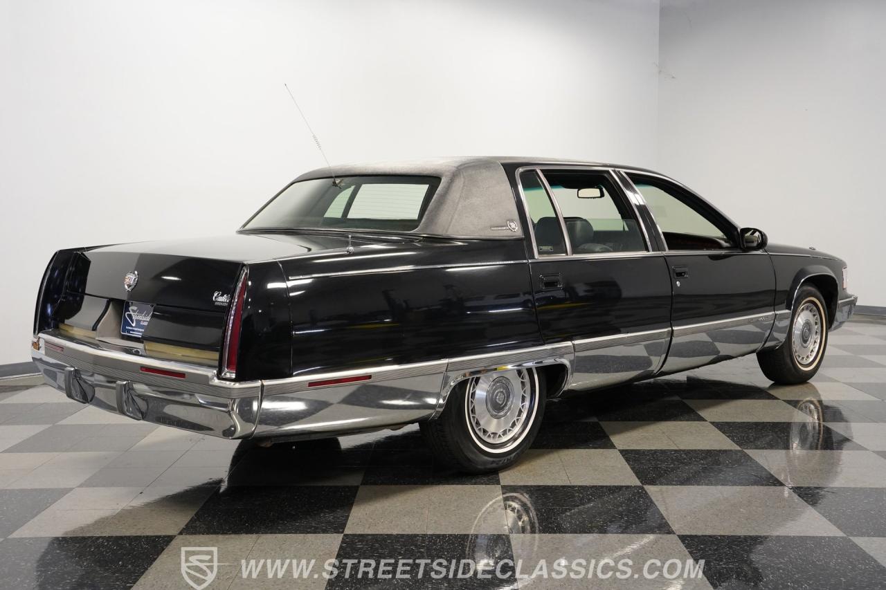 1995 Cadillac Fleetwood Brougham