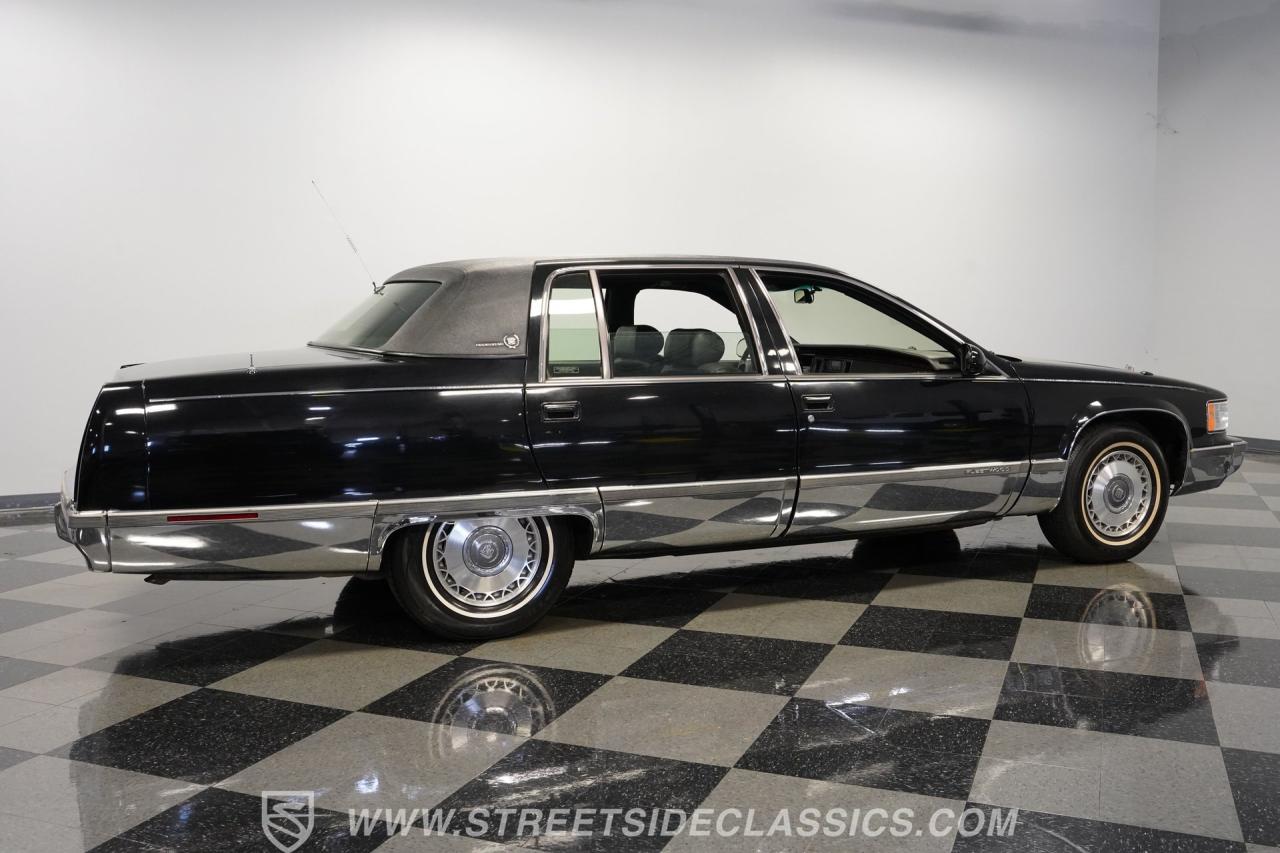 1995 Cadillac Fleetwood Brougham