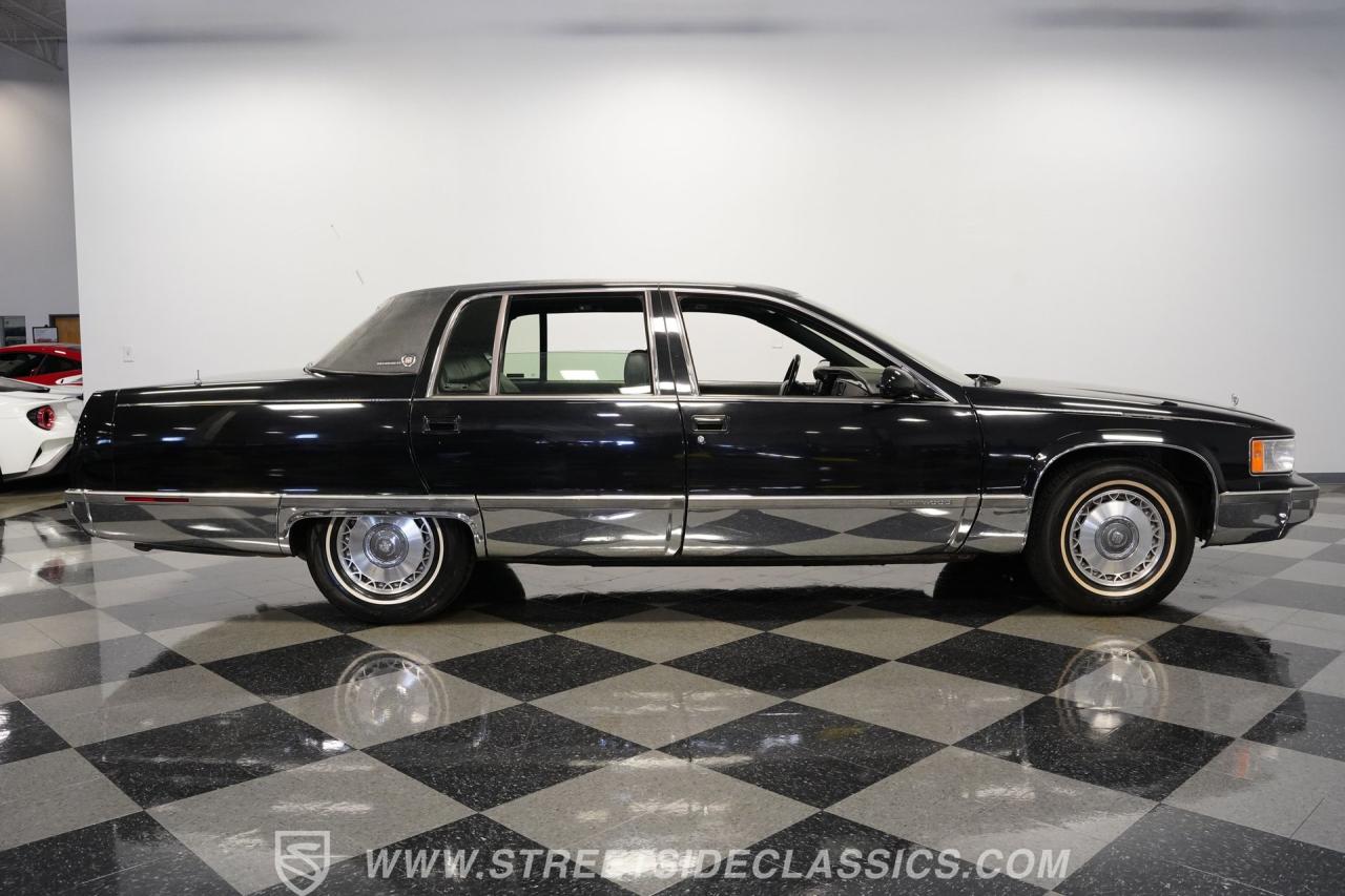 1995 Cadillac Fleetwood Brougham