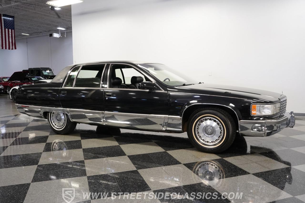 1995 Cadillac Fleetwood Brougham
