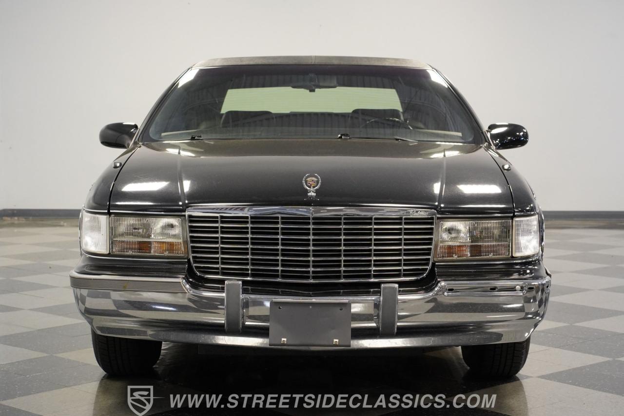 1995 Cadillac Fleetwood Brougham