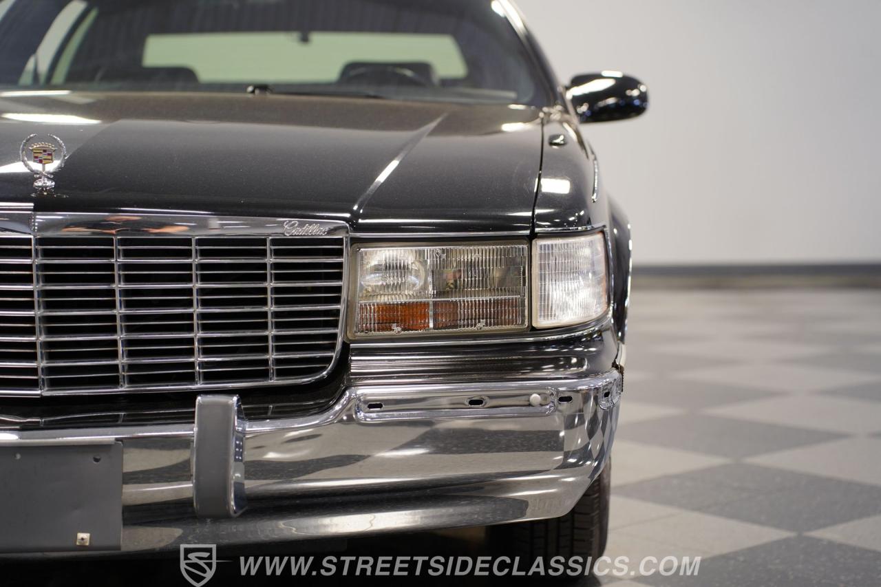 1995 Cadillac Fleetwood Brougham