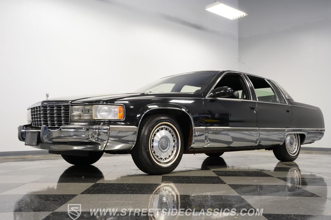 1995 Cadillac Fleetwood Brougham