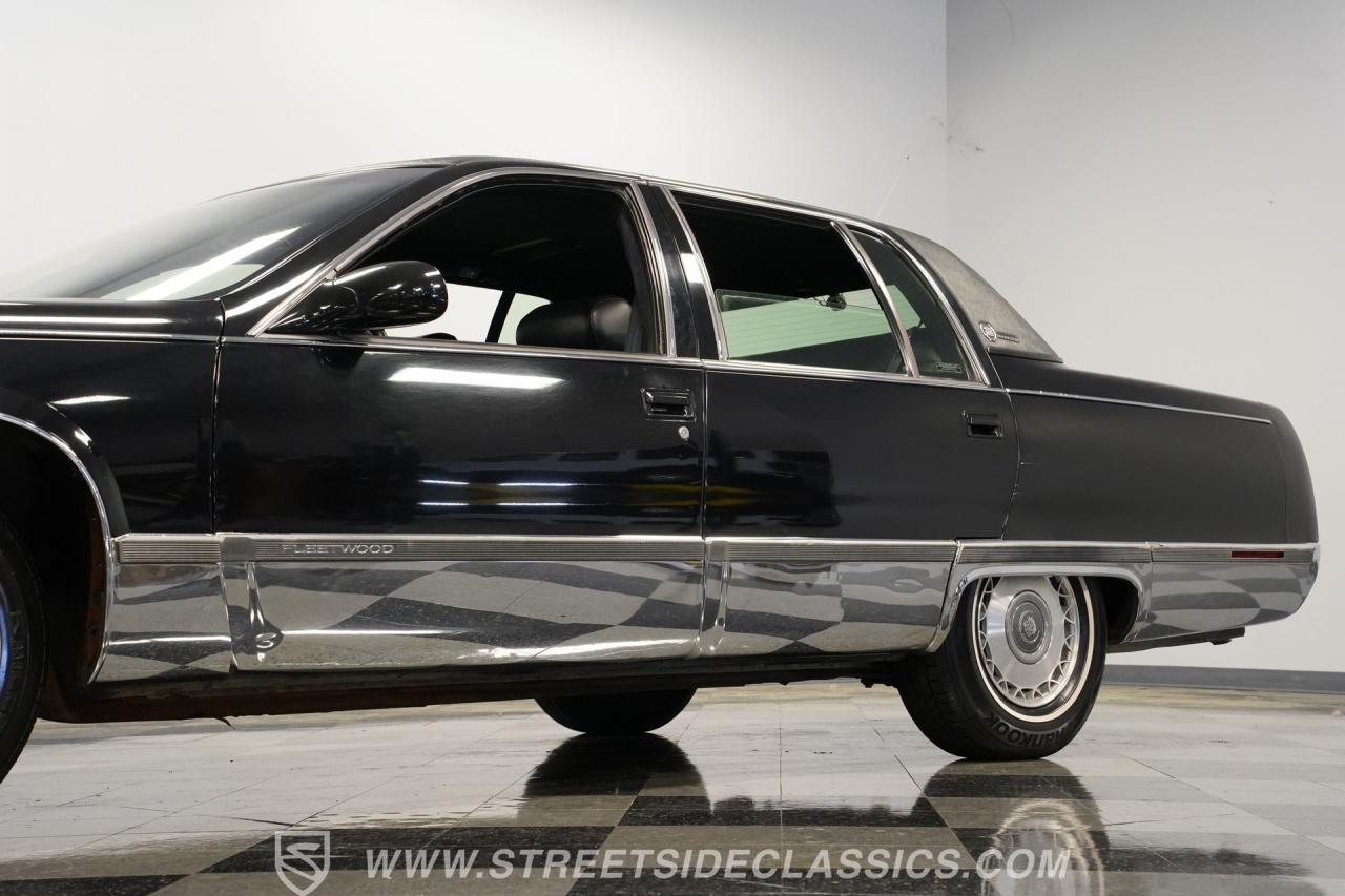 1995 Cadillac Fleetwood Brougham