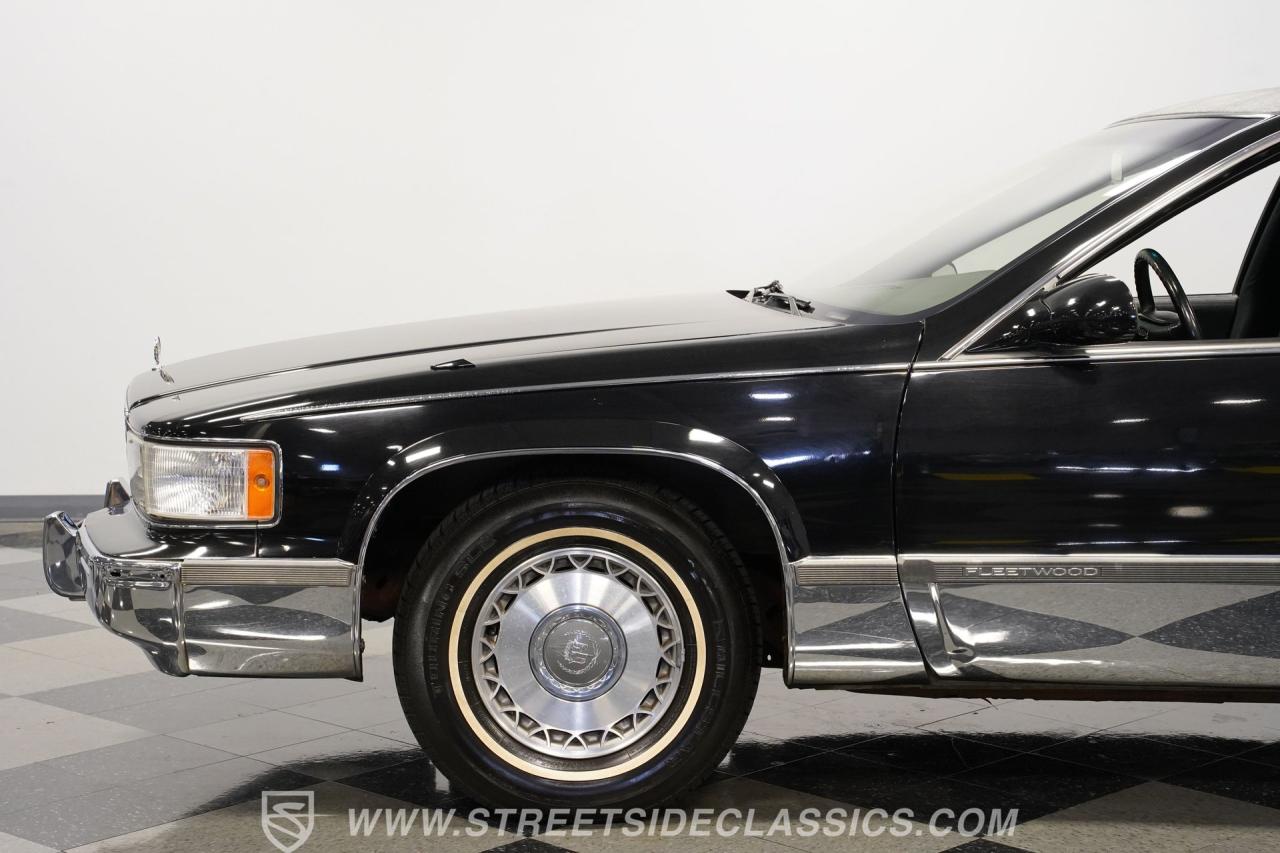 1995 Cadillac Fleetwood Brougham