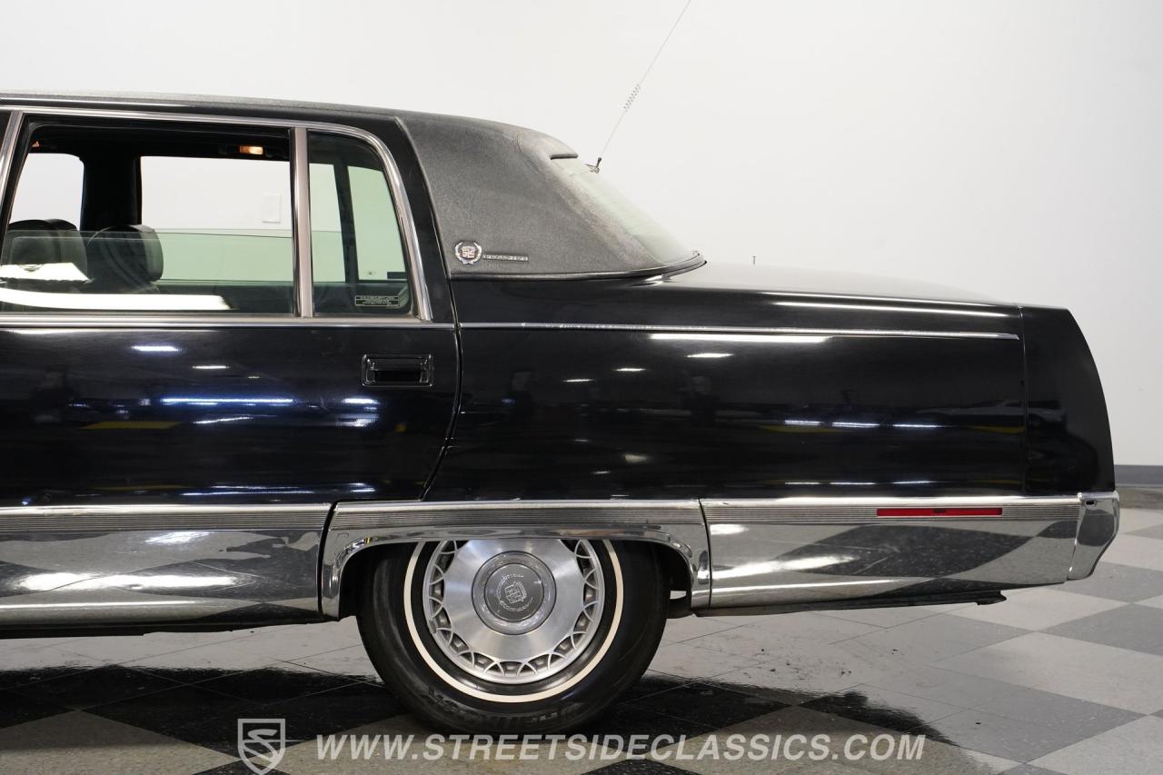 1995 Cadillac Fleetwood Brougham