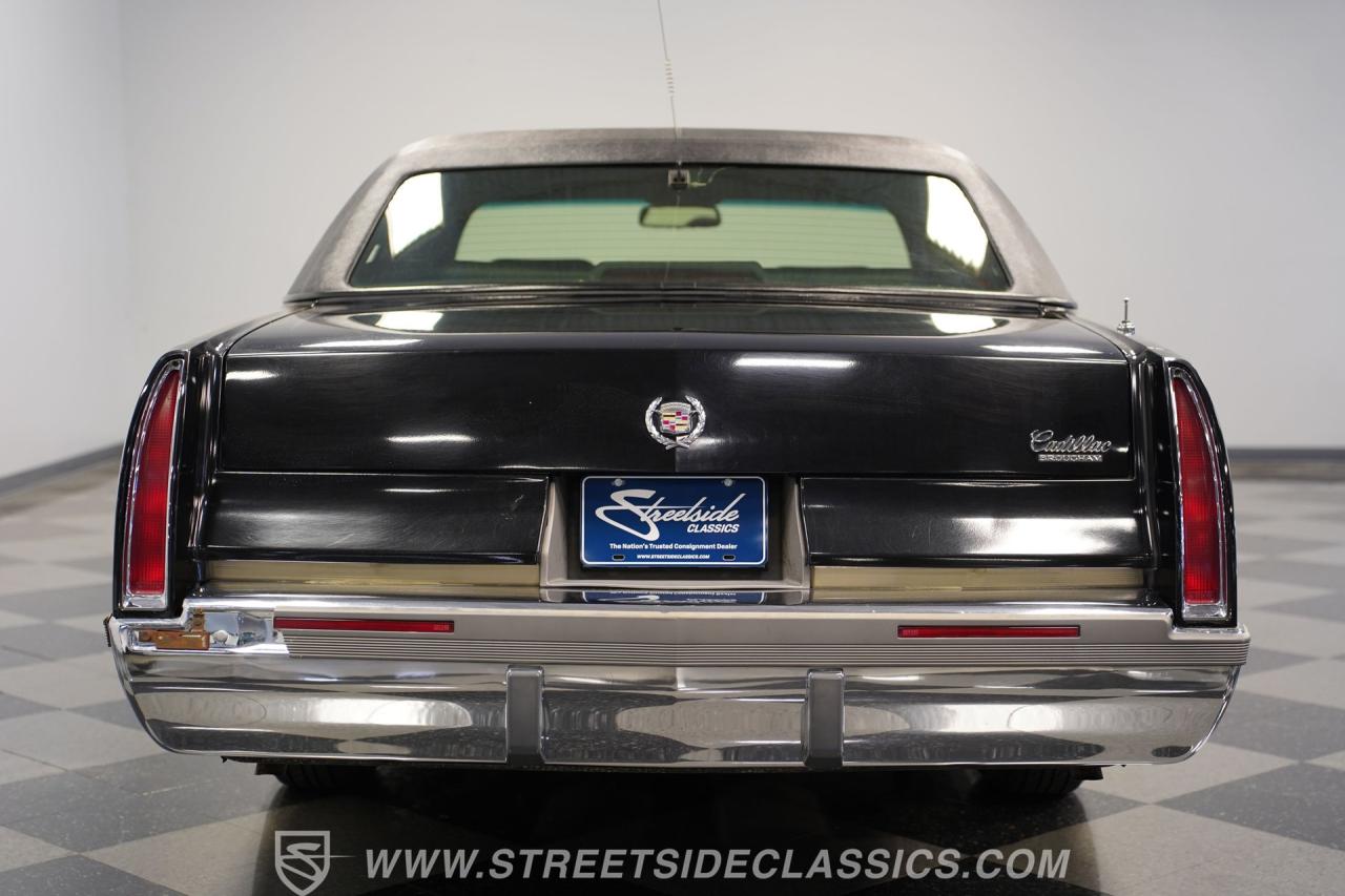 1995 Cadillac Fleetwood Brougham