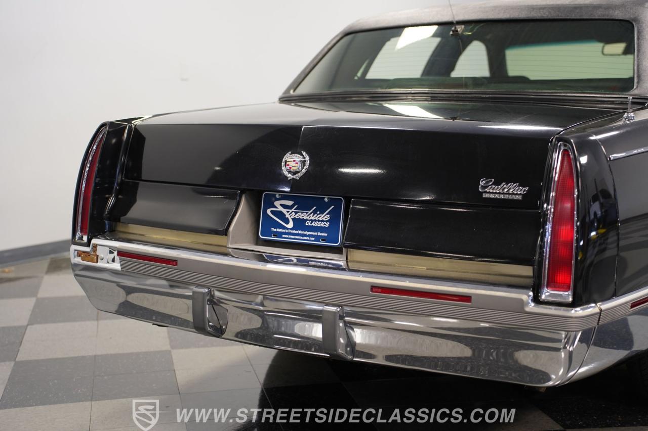 1995 Cadillac Fleetwood Brougham