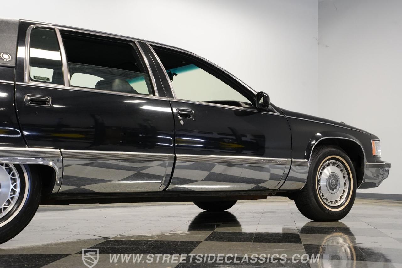 1995 Cadillac Fleetwood Brougham