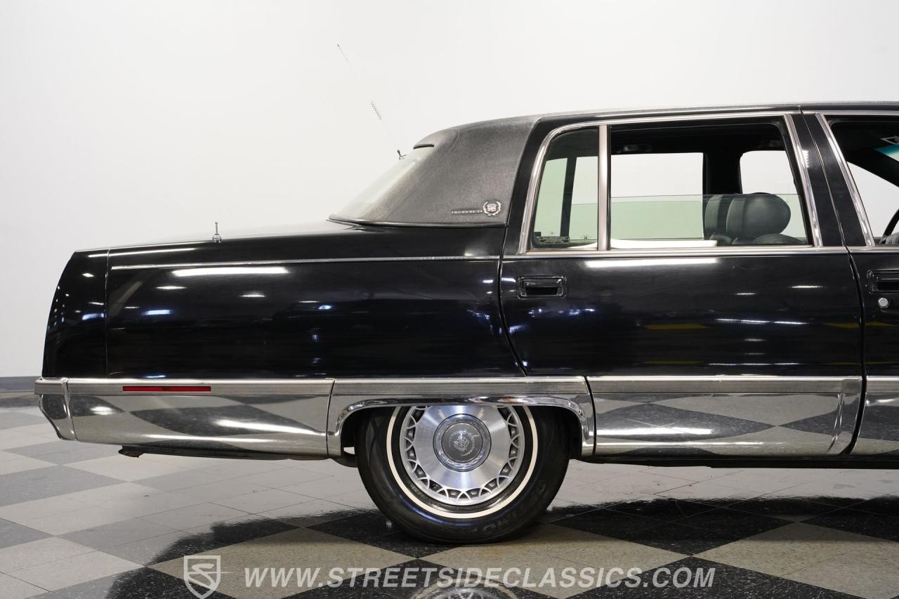1995 Cadillac Fleetwood Brougham