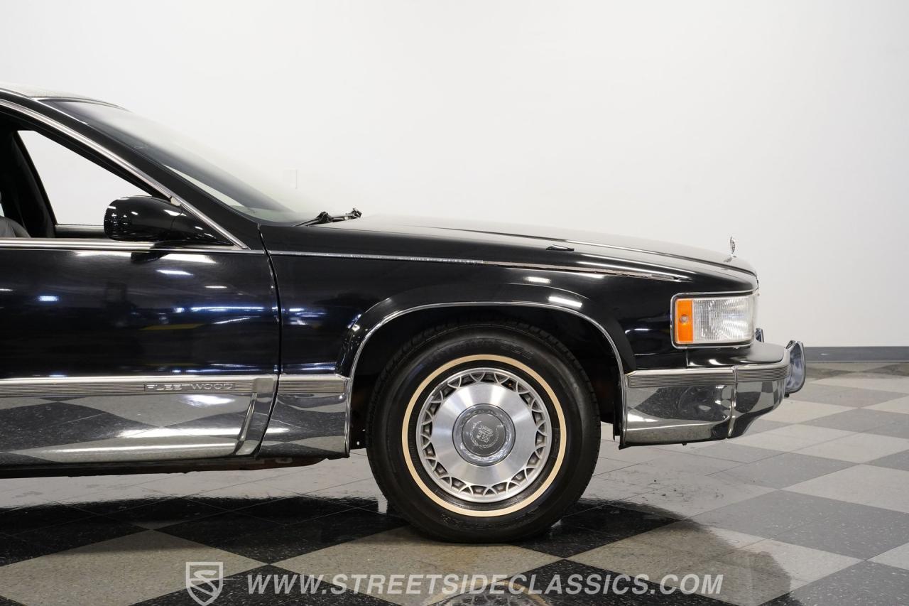 1995 Cadillac Fleetwood Brougham