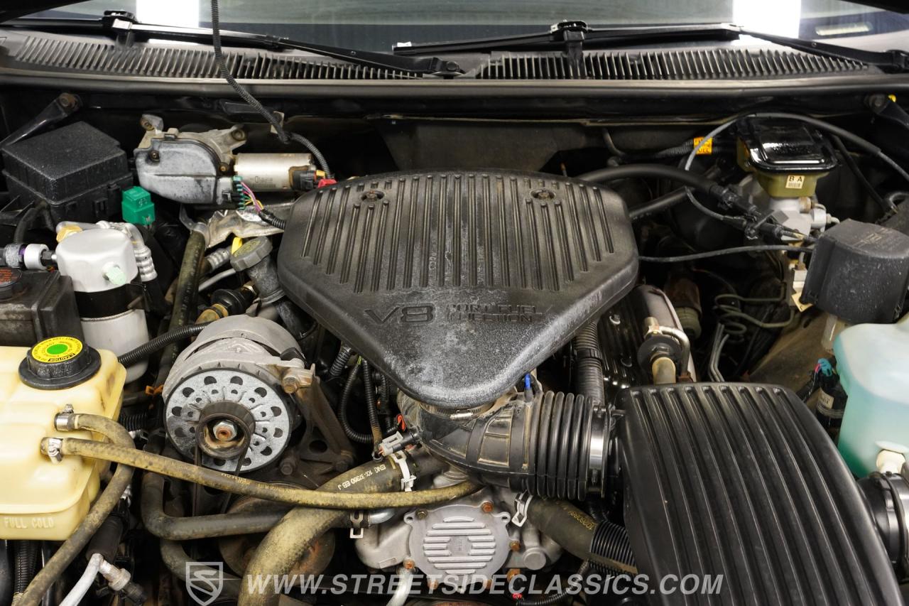 1995 Cadillac Fleetwood Brougham