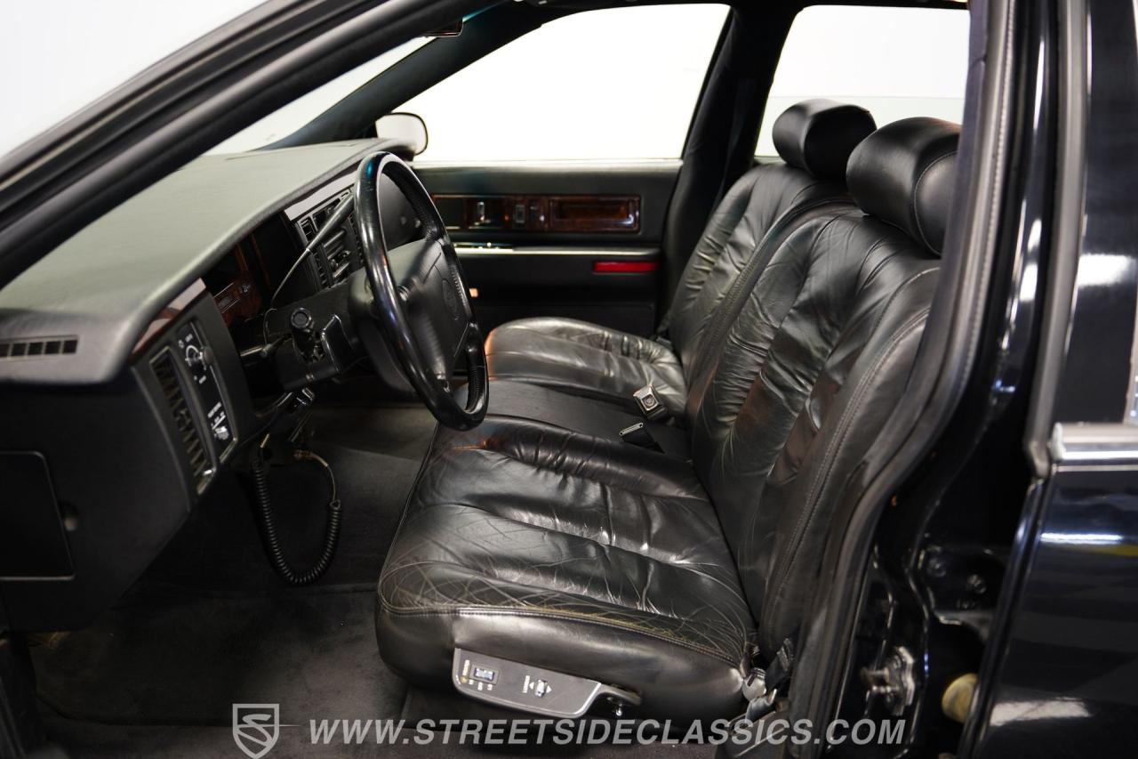1995 Cadillac Fleetwood Brougham