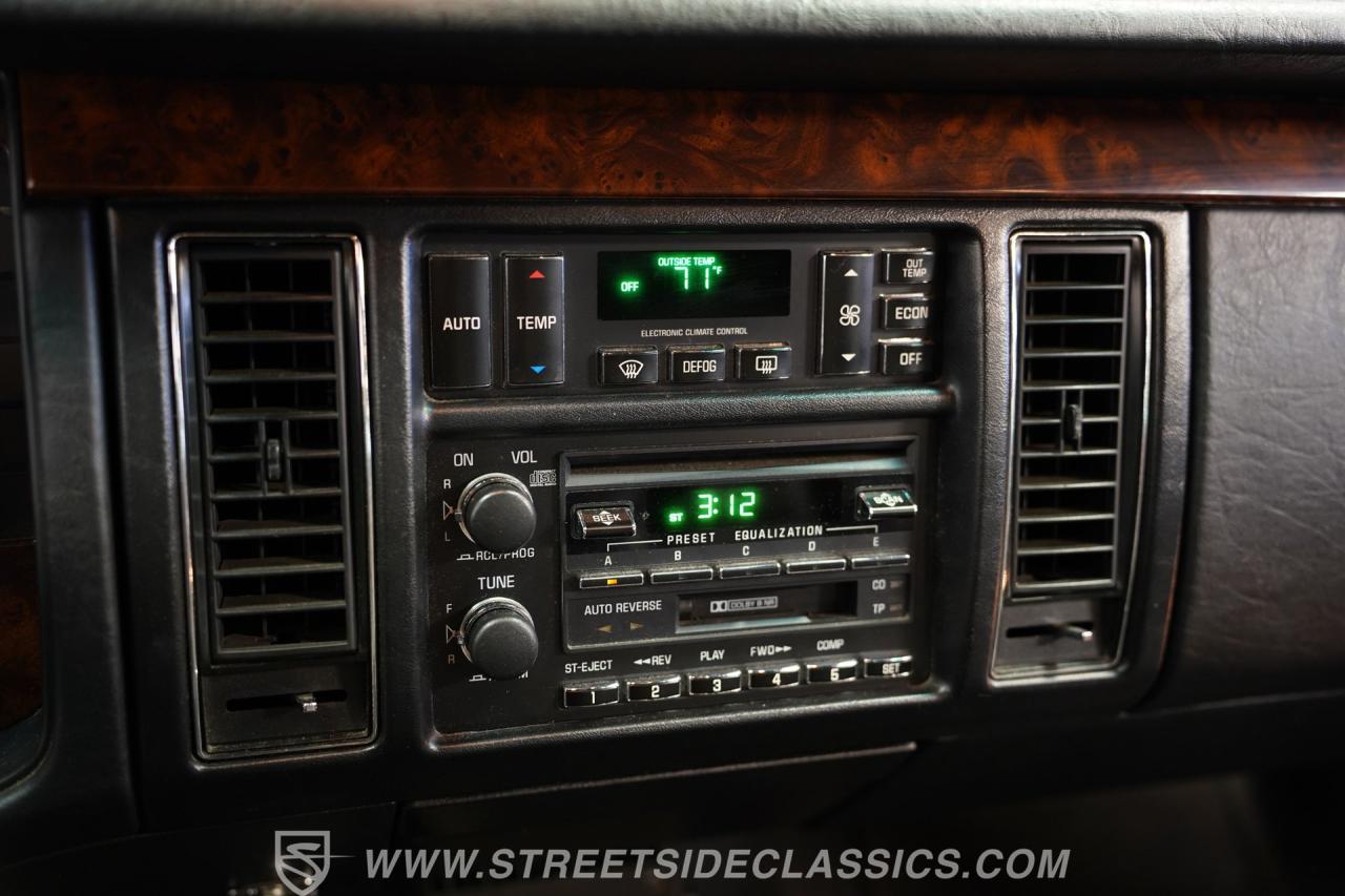 1995 Cadillac Fleetwood Brougham