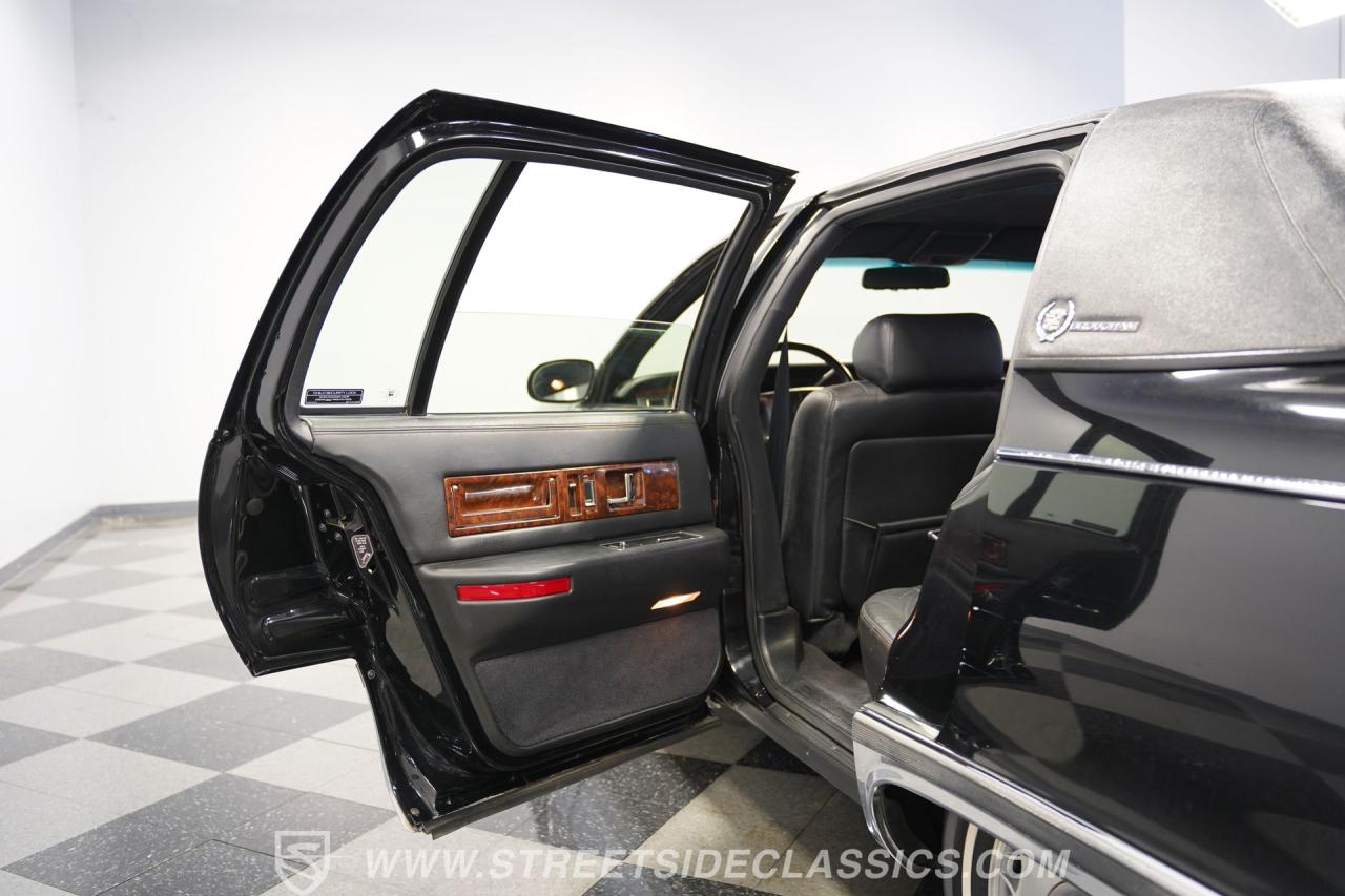 1995 Cadillac Fleetwood Brougham
