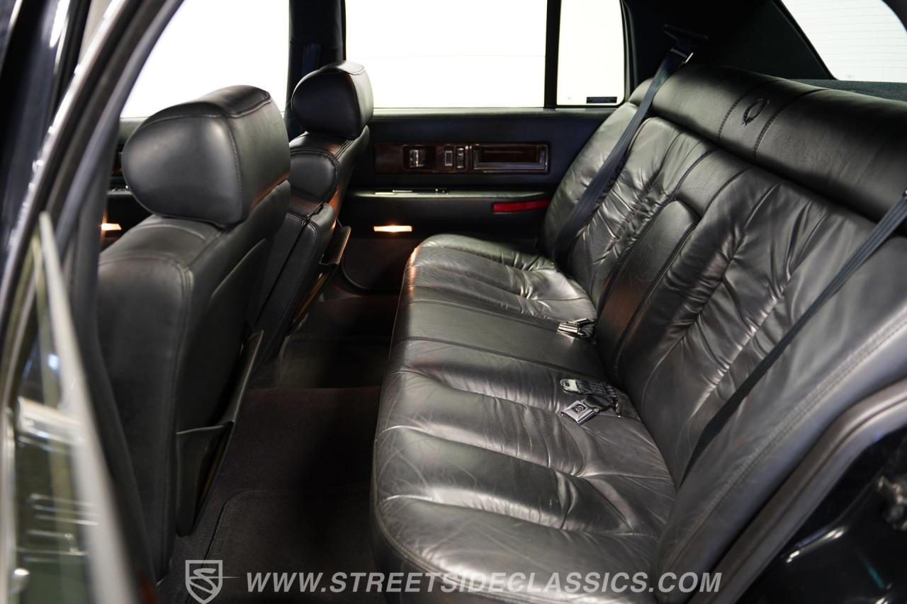 1995 Cadillac Fleetwood Brougham