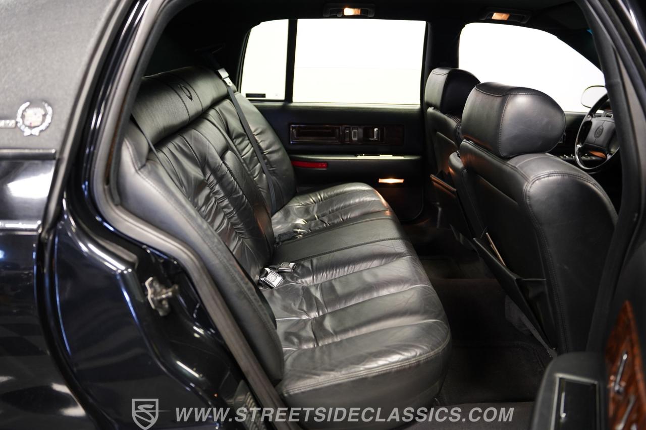 1995 Cadillac Fleetwood Brougham