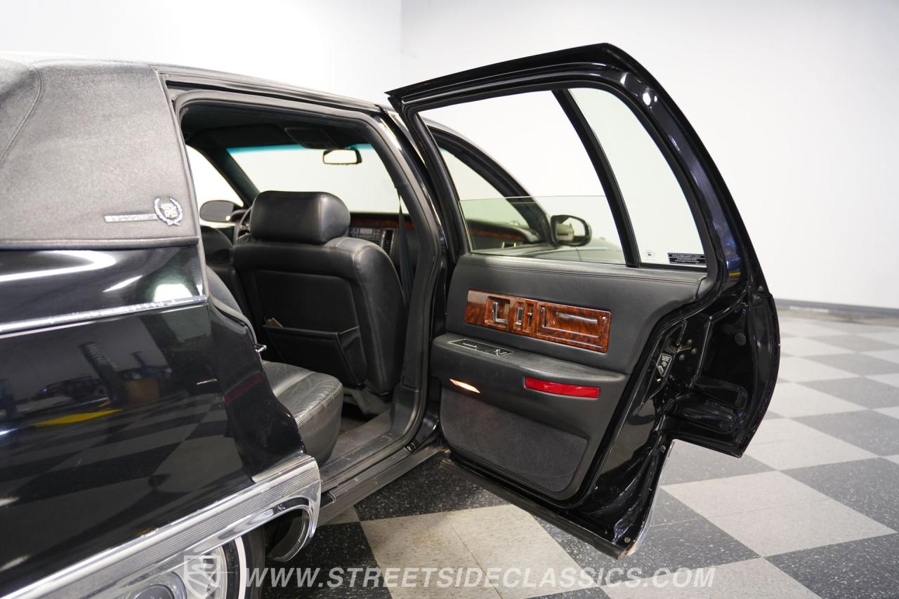 1995 Cadillac Fleetwood Brougham
