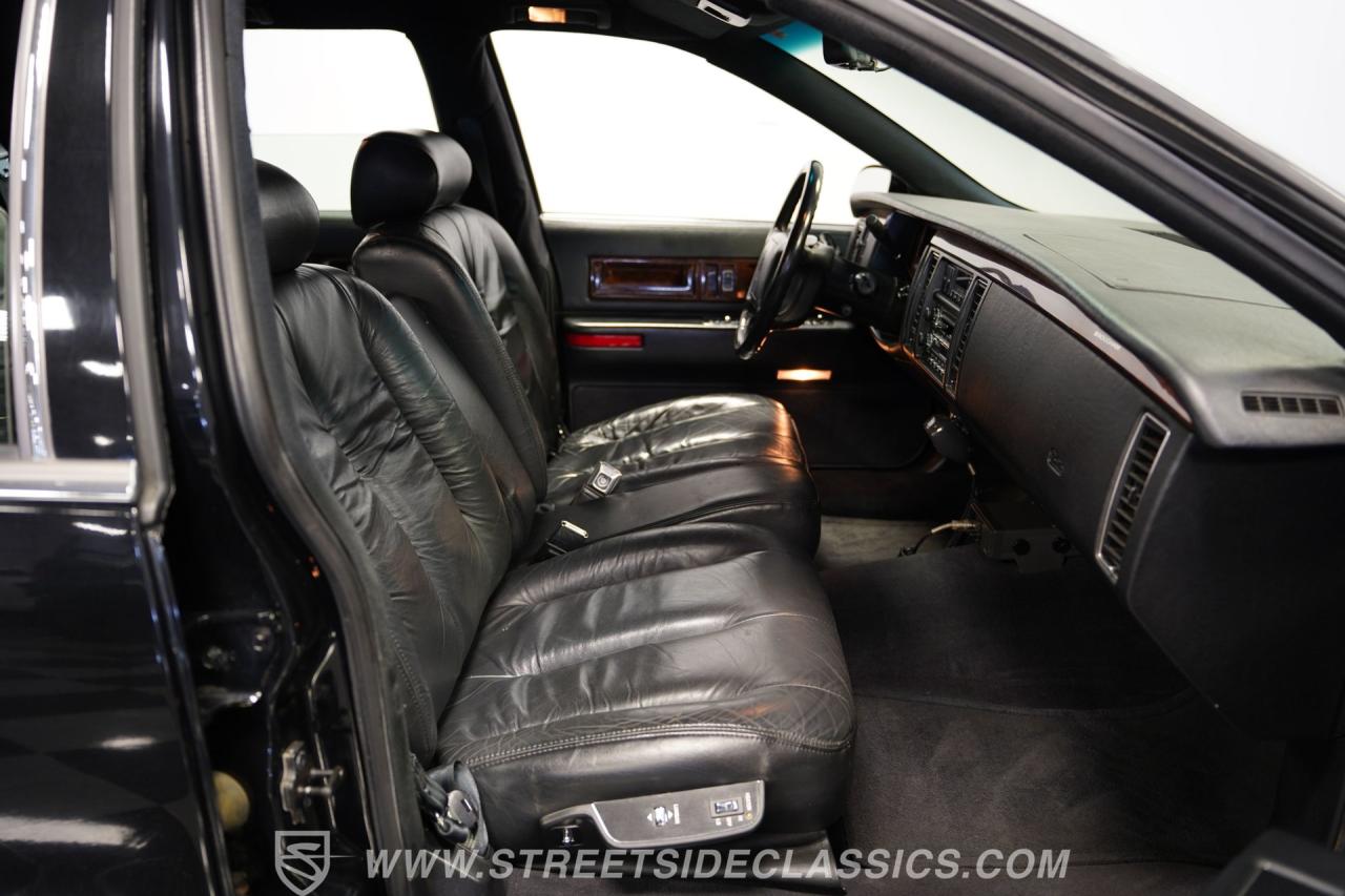 1995 Cadillac Fleetwood Brougham