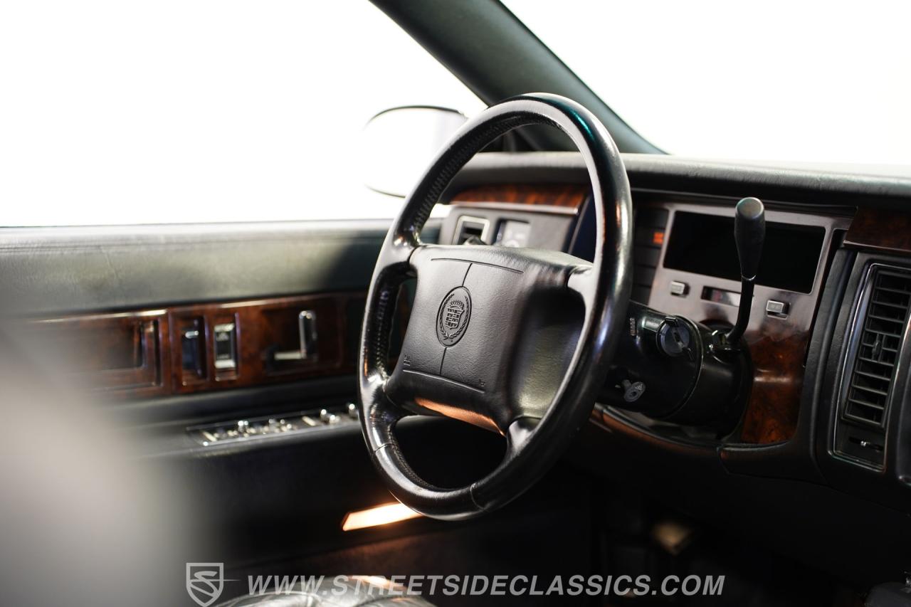 1995 Cadillac Fleetwood Brougham