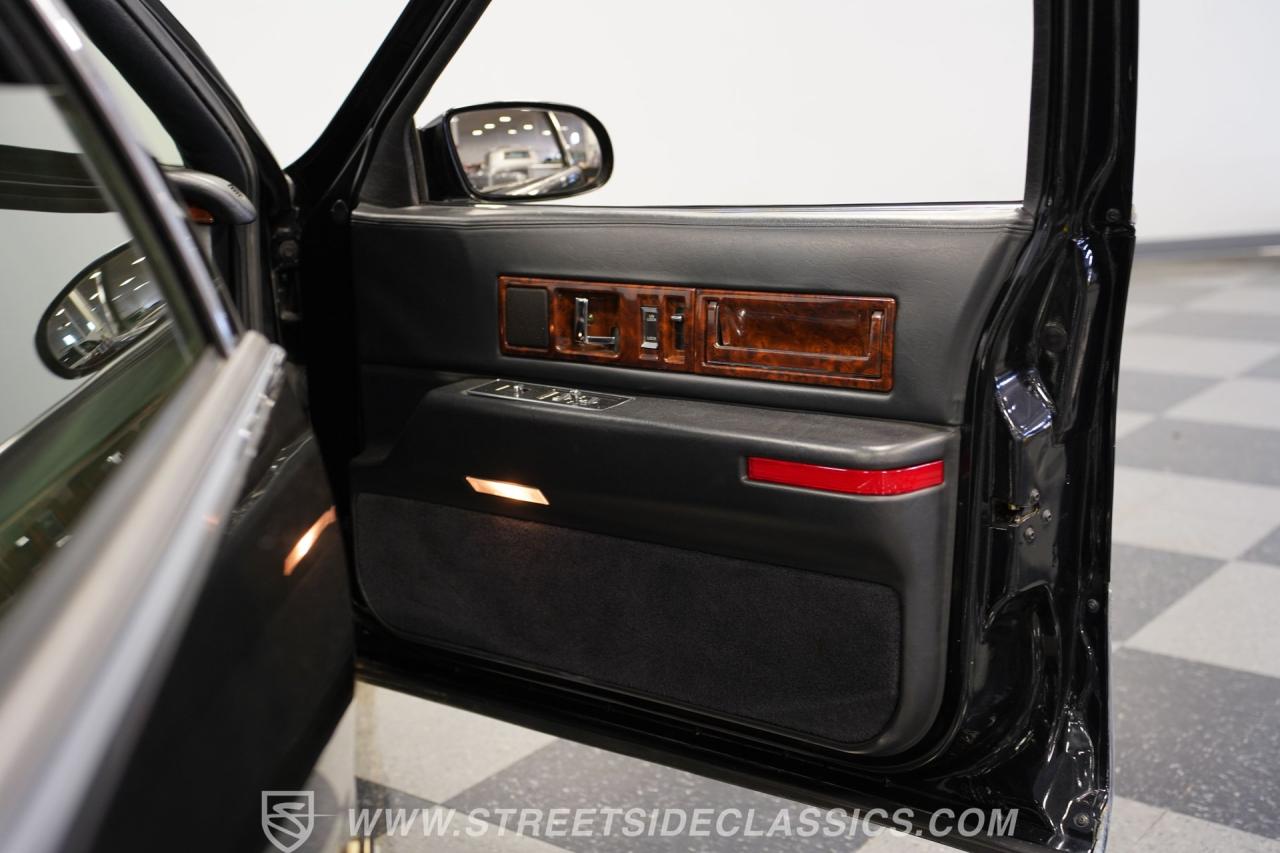 1995 Cadillac Fleetwood Brougham