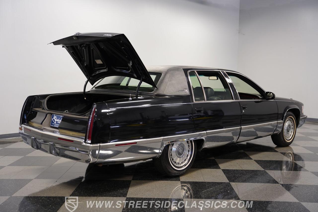 1995 Cadillac Fleetwood Brougham