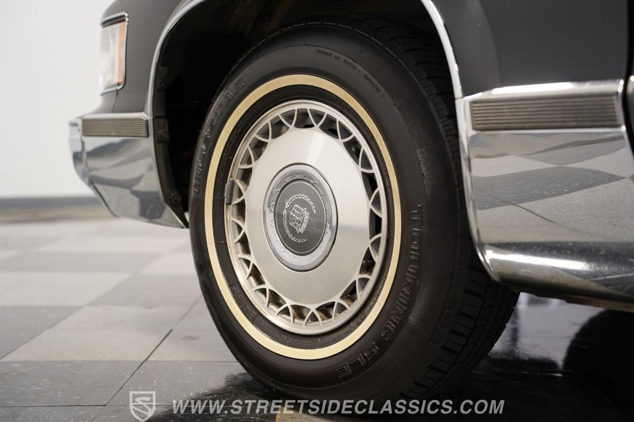 1995 Cadillac Fleetwood Brougham