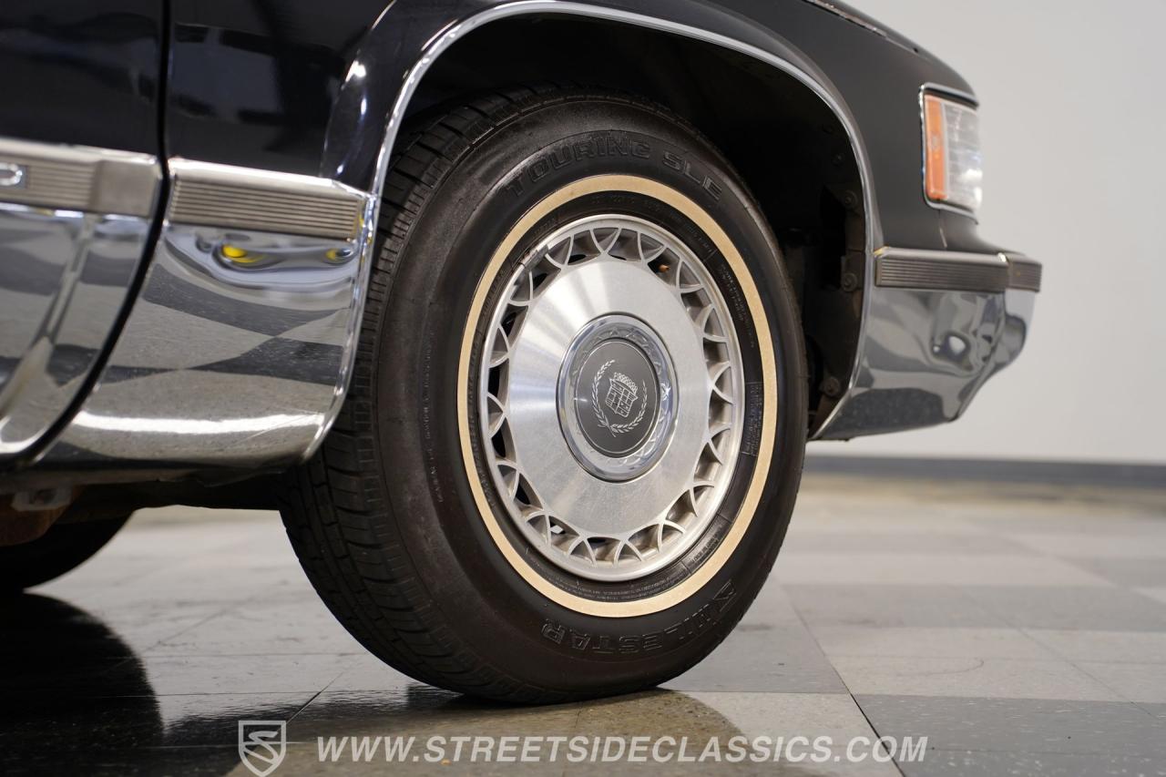 1995 Cadillac Fleetwood Brougham