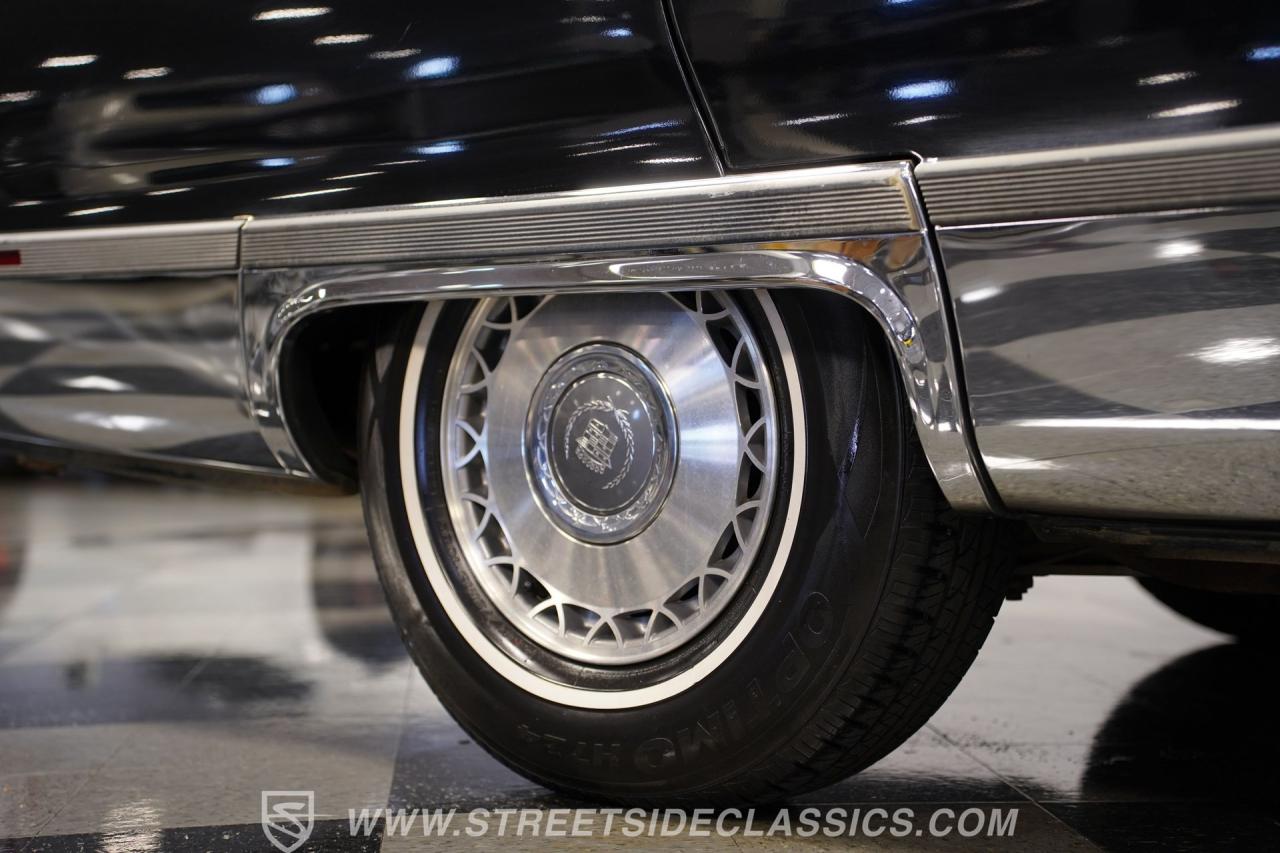 1995 Cadillac Fleetwood Brougham