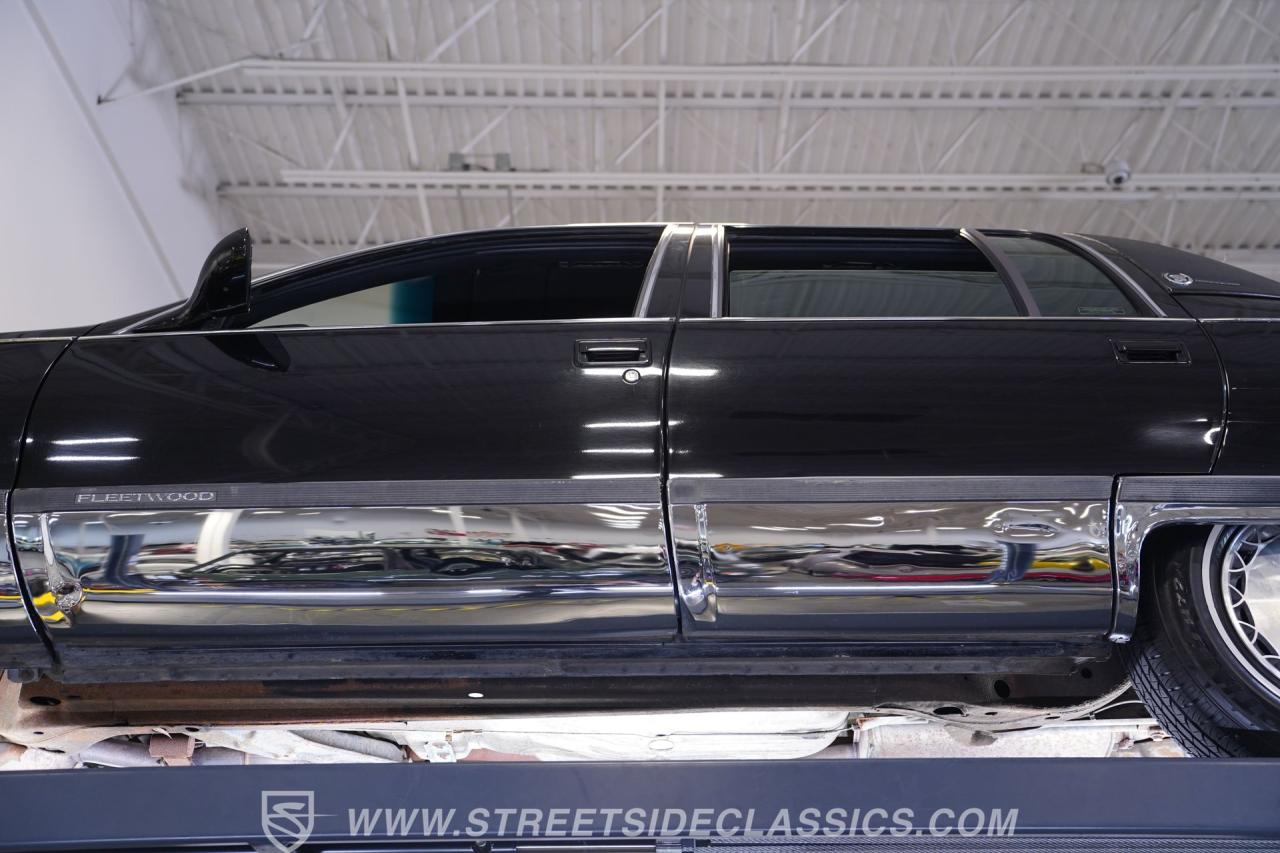 1995 Cadillac Fleetwood Brougham