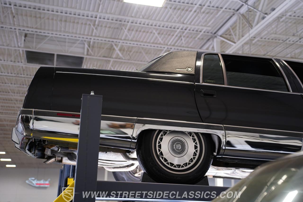1995 Cadillac Fleetwood Brougham