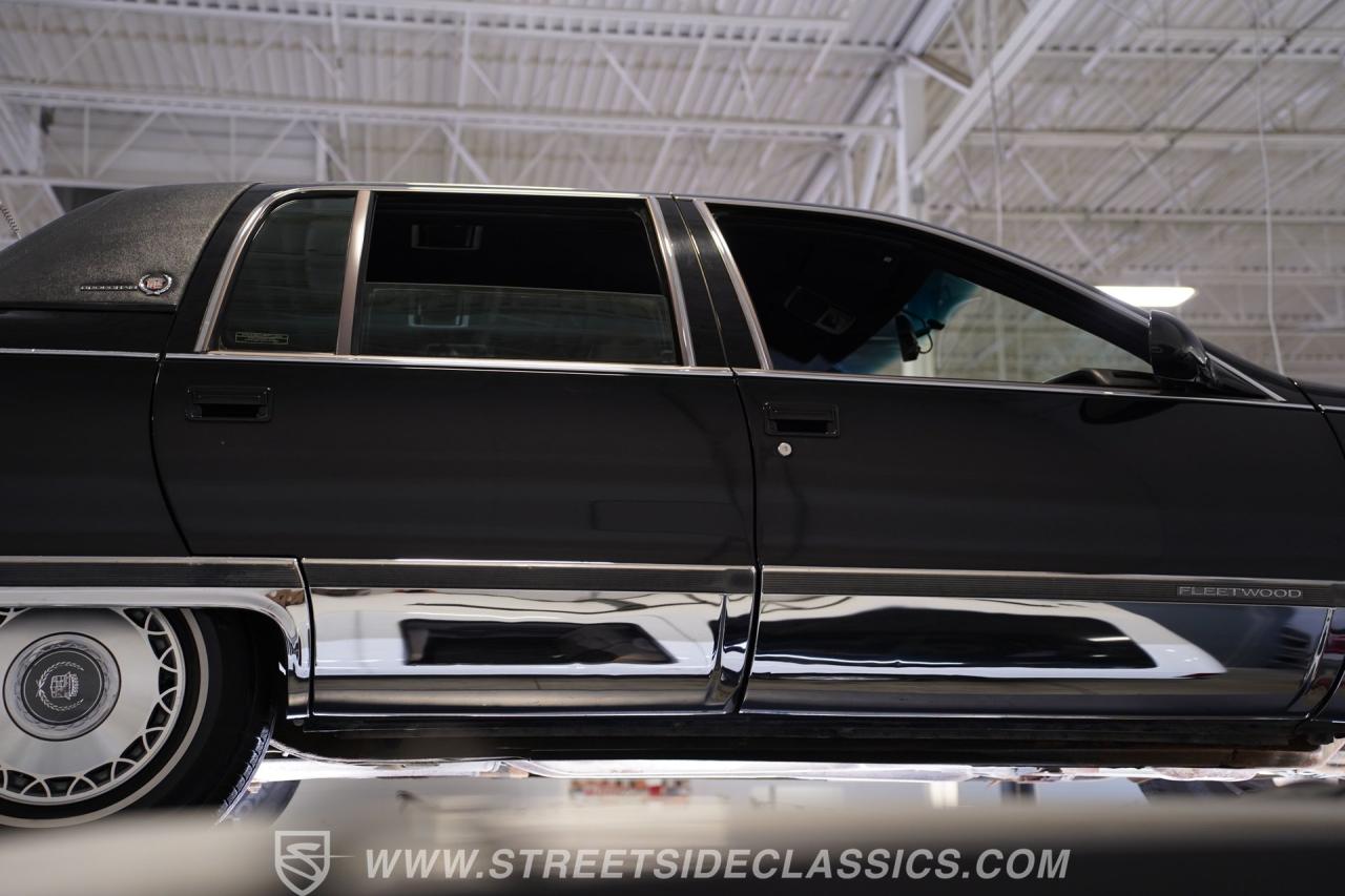 1995 Cadillac Fleetwood Brougham