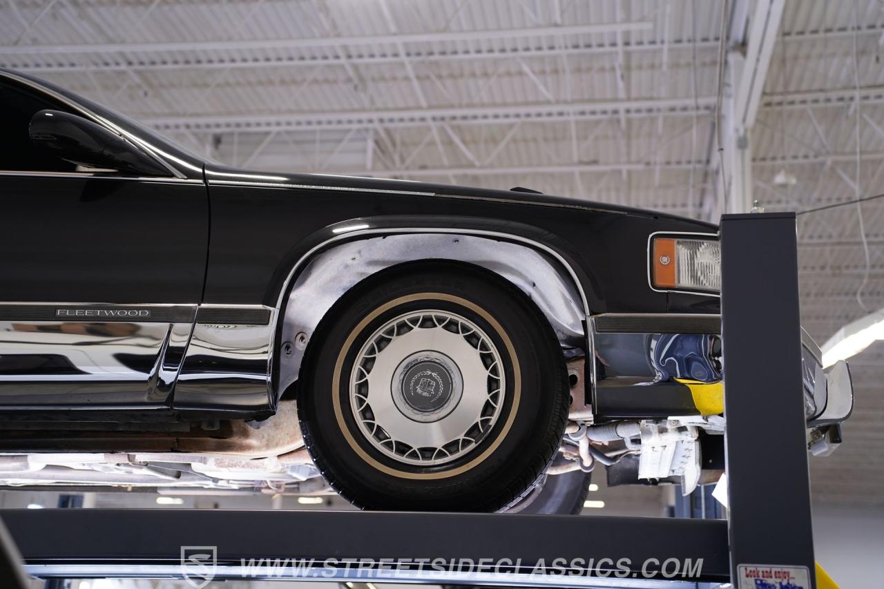 1995 Cadillac Fleetwood Brougham