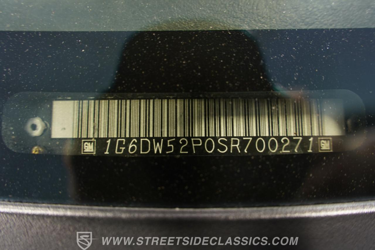 1995 Cadillac Fleetwood Brougham