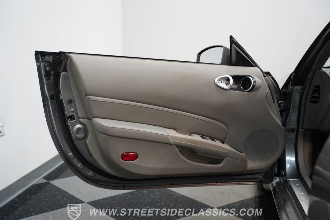 2007 Nissan 350Z Enthusiast Convertible