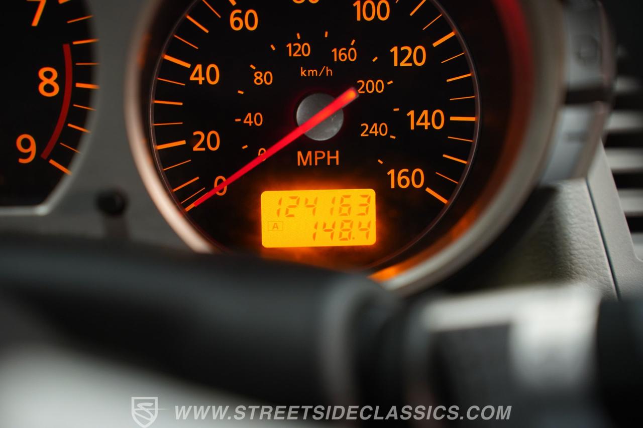 2007 Nissan 350Z Enthusiast Convertible
