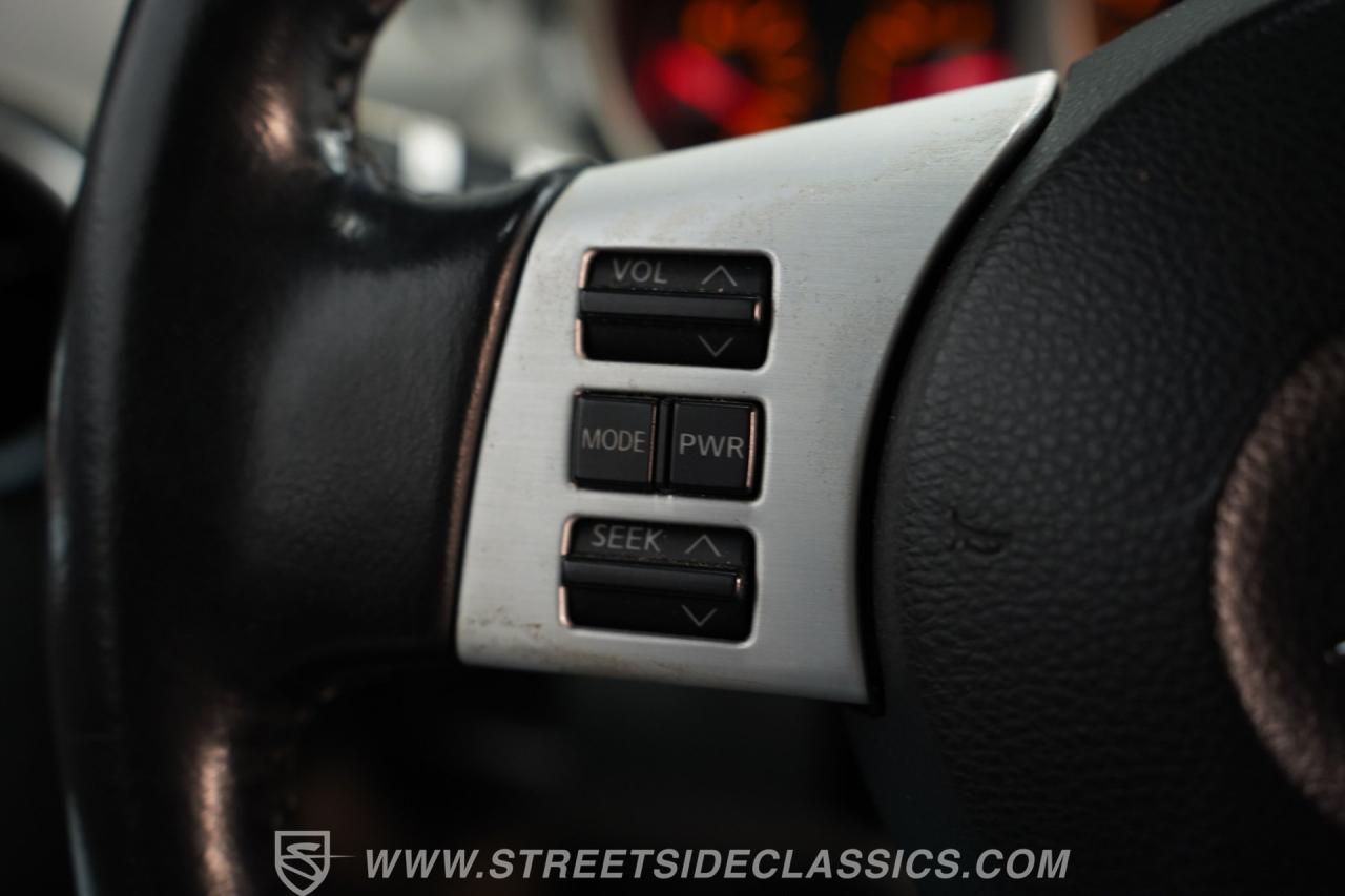 2007 Nissan 350Z Enthusiast Convertible