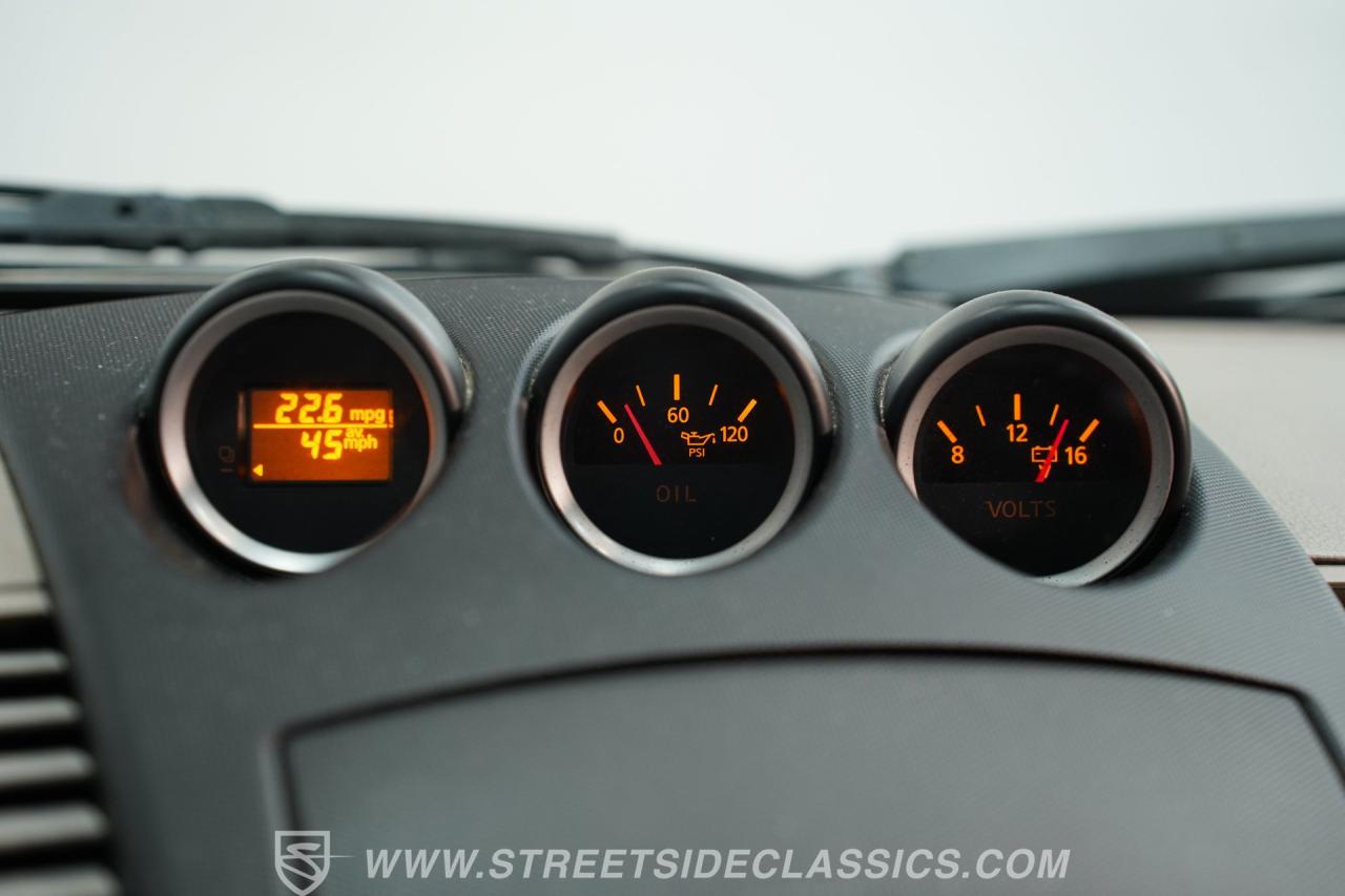 2007 Nissan 350Z Enthusiast Convertible