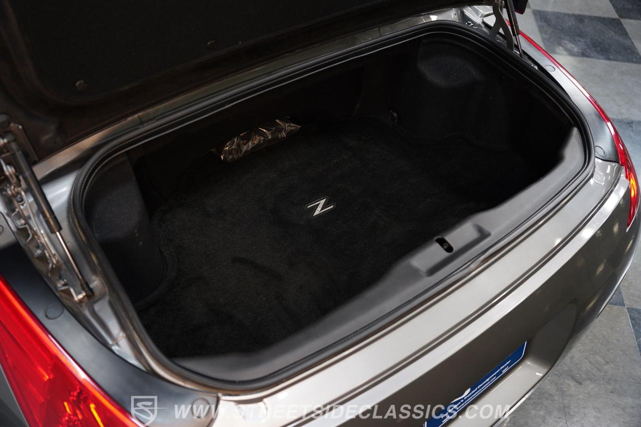 2007 Nissan 350Z Enthusiast Convertible