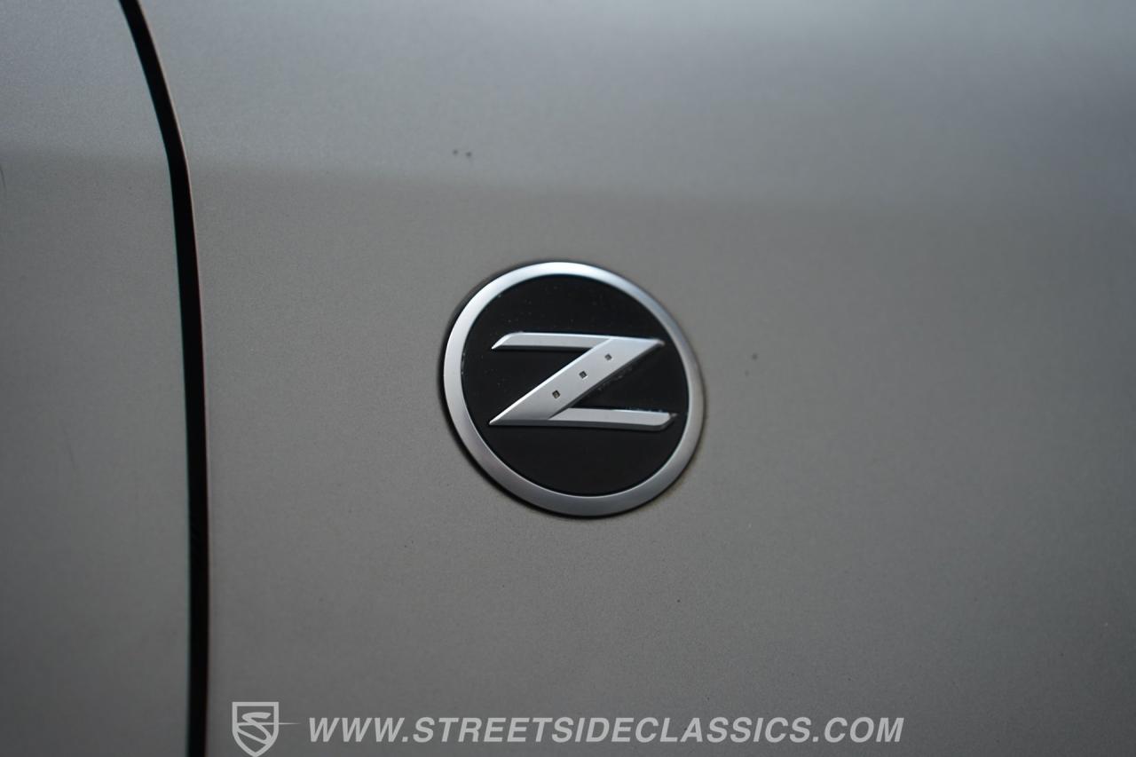 2007 Nissan 350Z Enthusiast Convertible