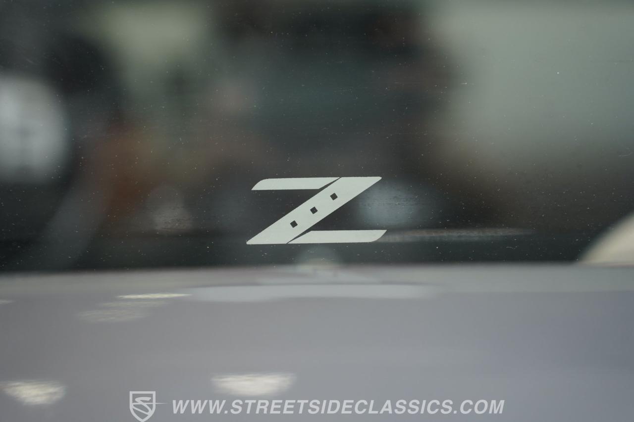 2007 Nissan 350Z Enthusiast Convertible