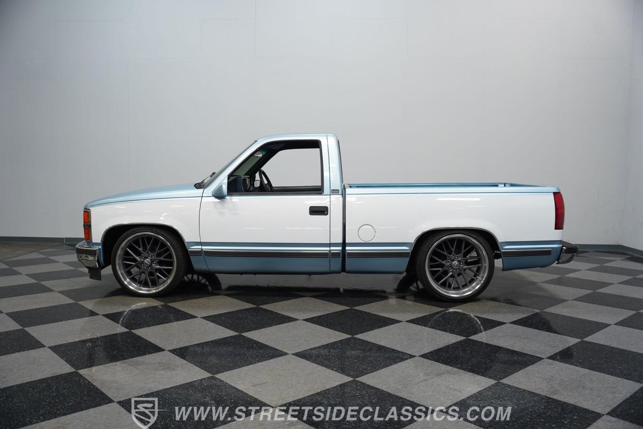 1992 Chevrolet C1500 Silverado