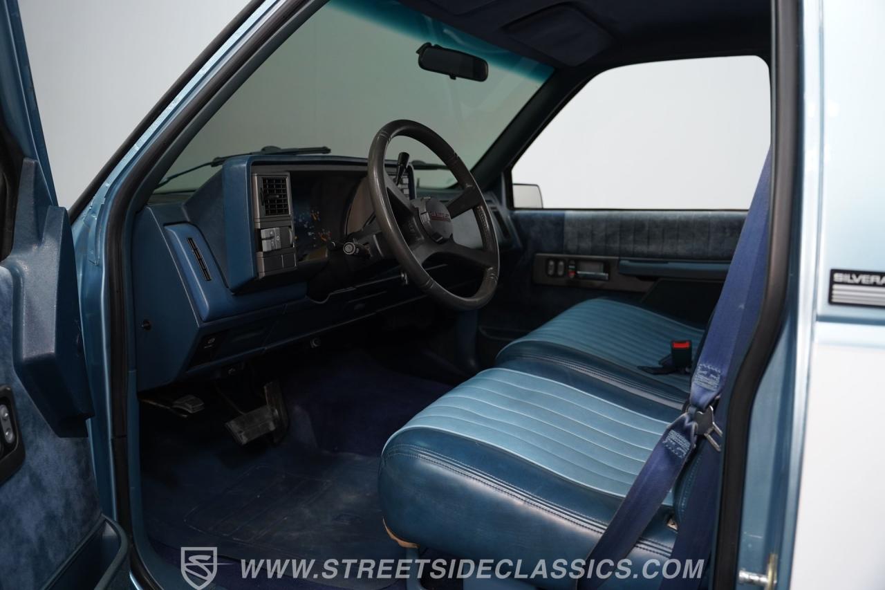 1992 Chevrolet C1500 Silverado