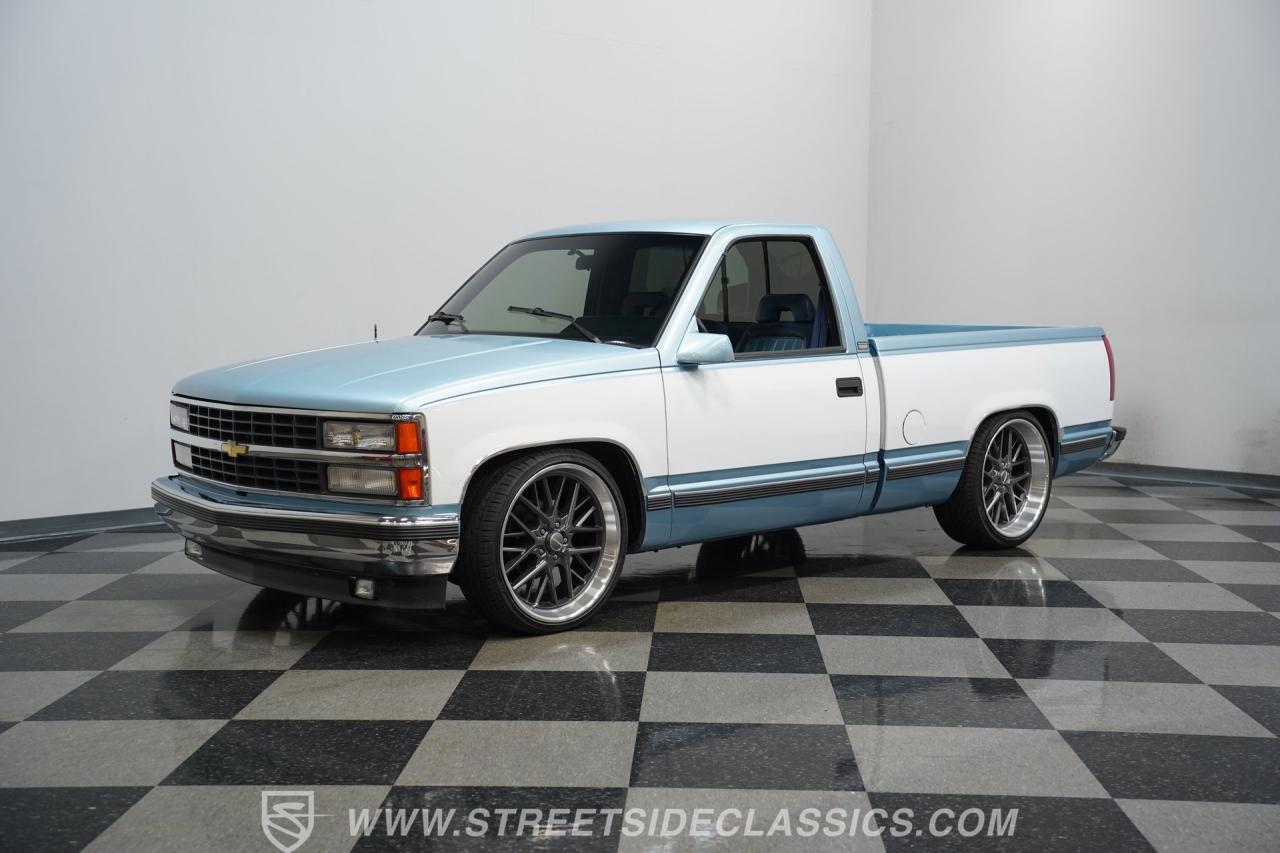 1992 Chevrolet C1500 Silverado