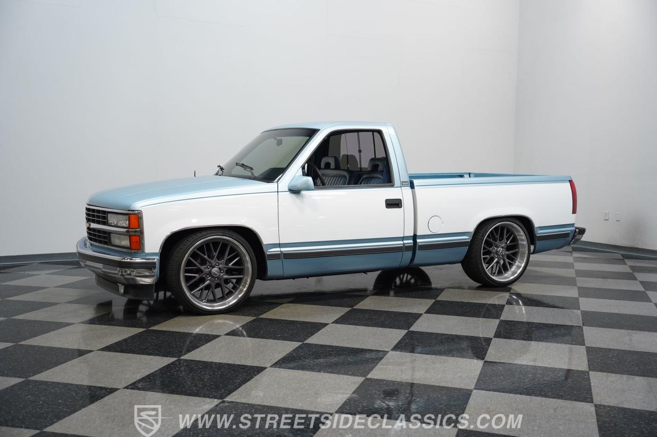 1992 Chevrolet C1500 Silverado