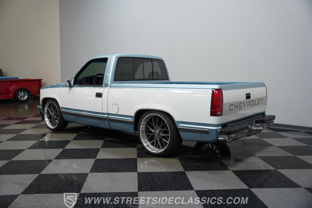 1992 Chevrolet C1500 Silverado