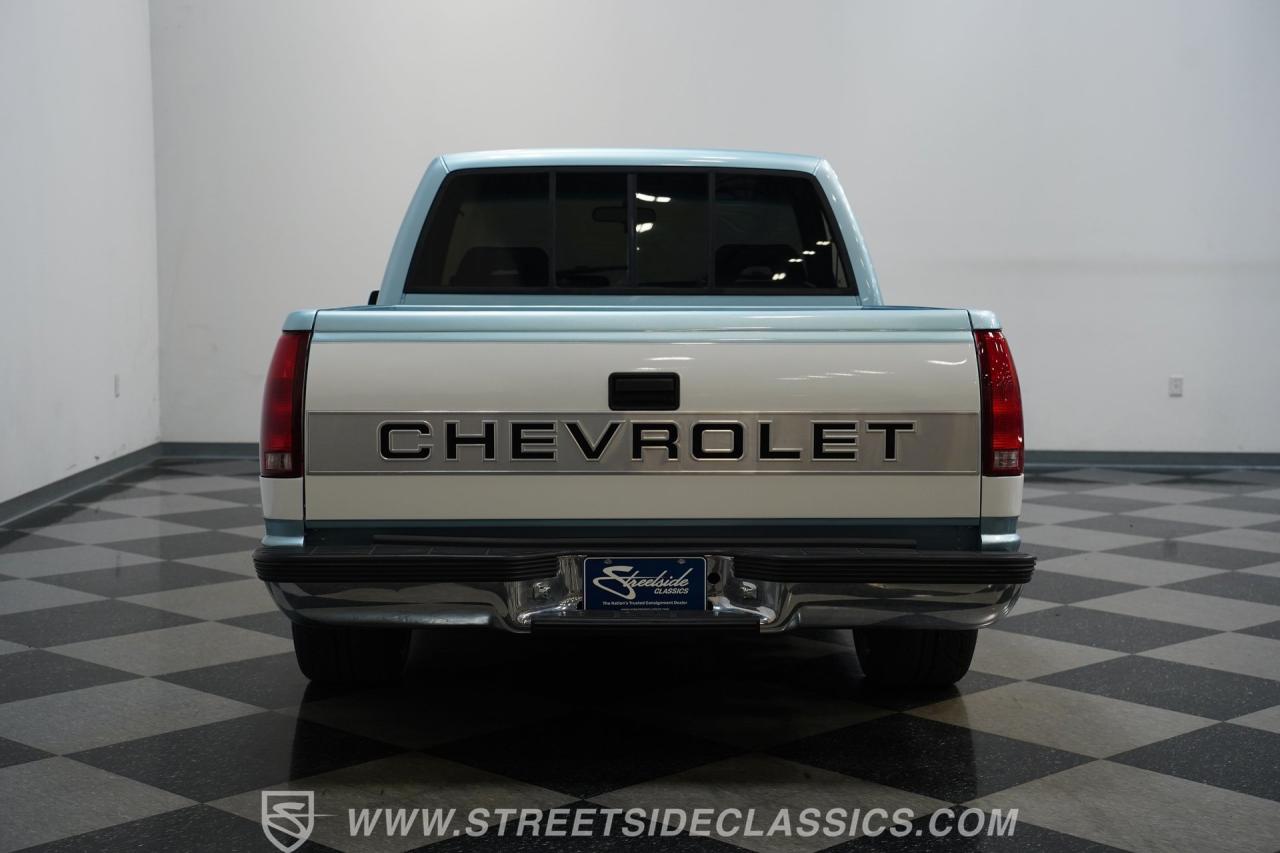 1992 Chevrolet C1500 Silverado