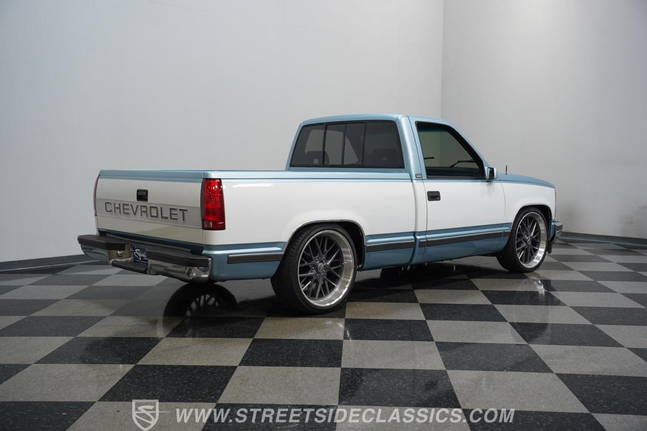 1992 Chevrolet C1500 Silverado