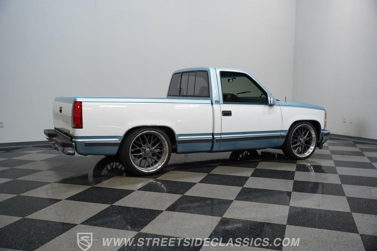 1992 Chevrolet C1500 Silverado